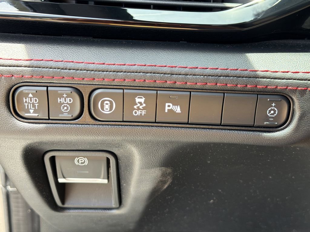 Used 2024 Gray Acura Type S Advance Package image 22