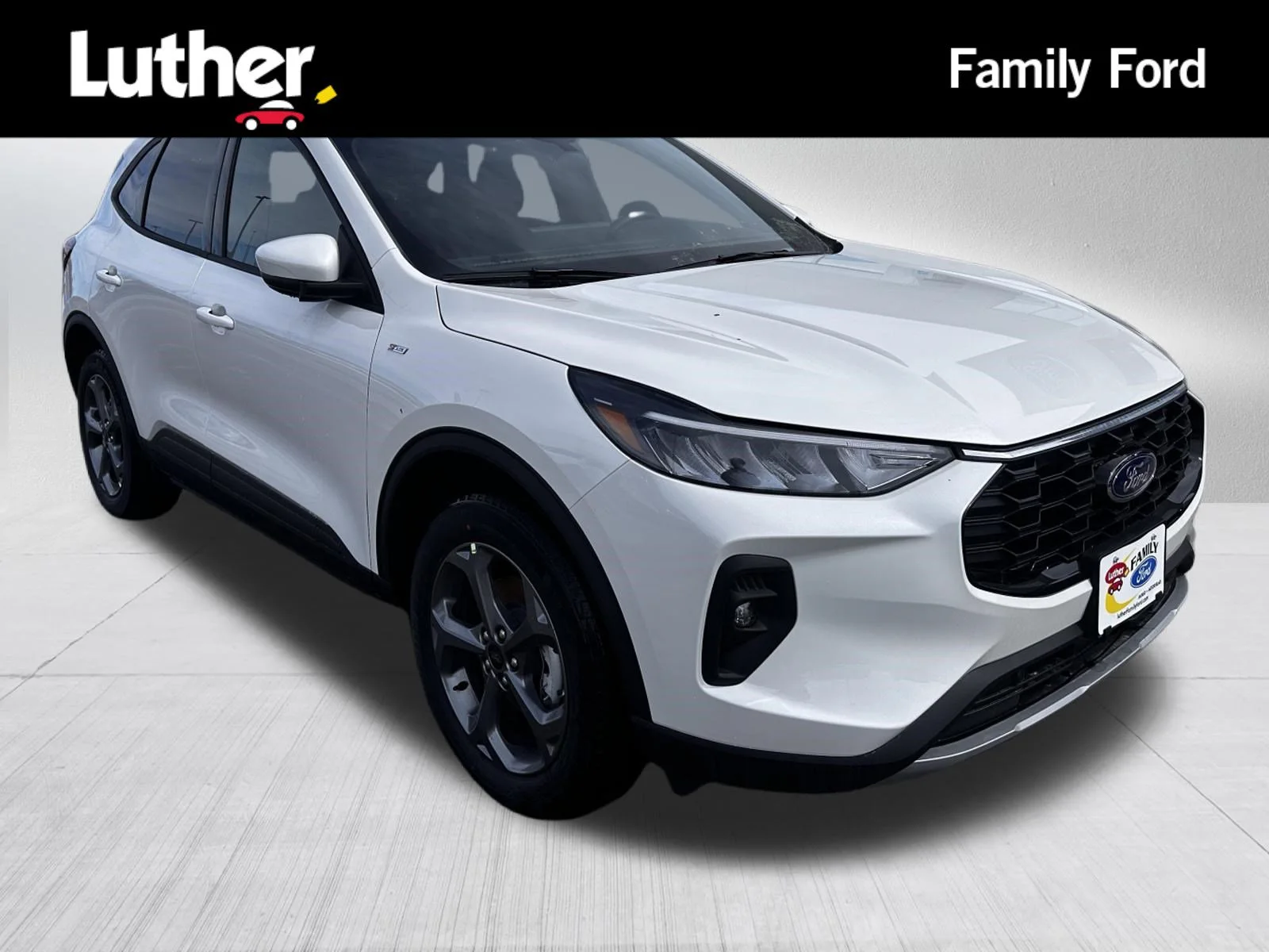 2026 Ford Escape Hybrid
