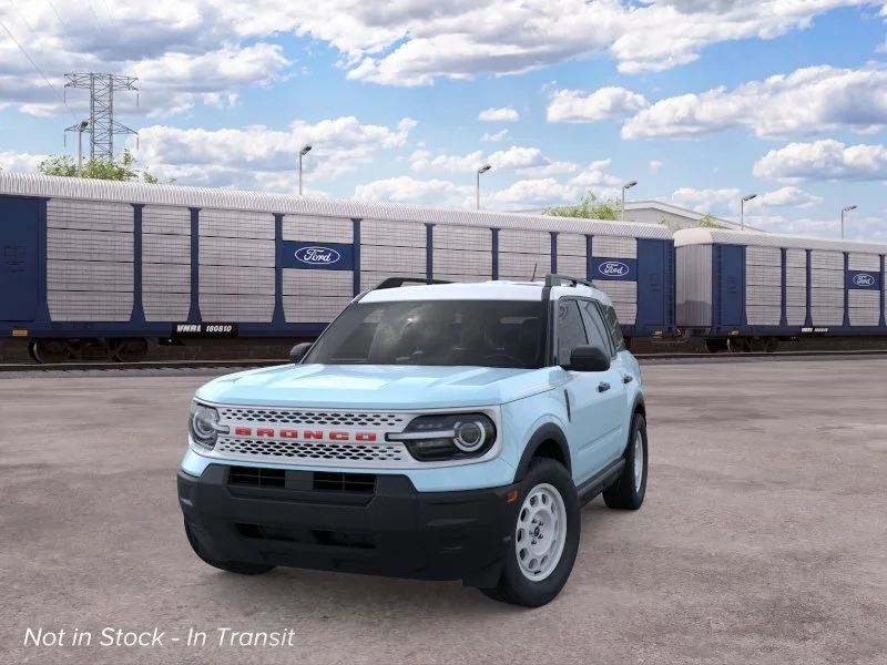 New 2026 Robin's Egg Blue Ford Heritage image 32