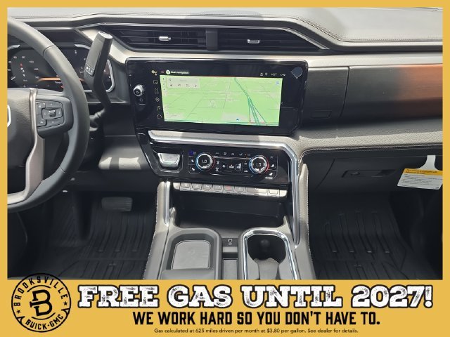 New 2026 Sterling Metallic GMC Denali DRW image 16