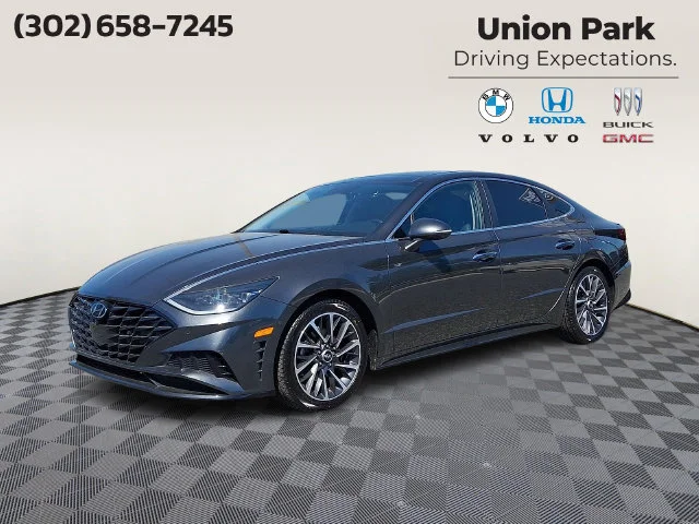 2022 Hyundai Sonata