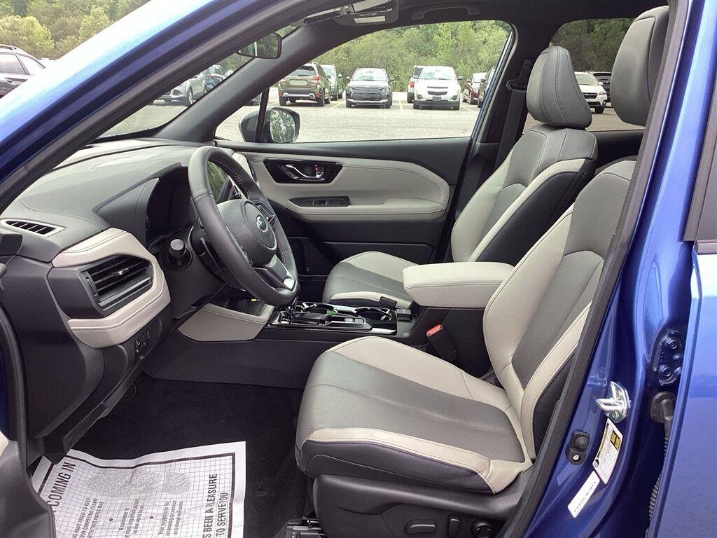 Certified Used 2026 Blue Pearl Subaru Limited image 15
