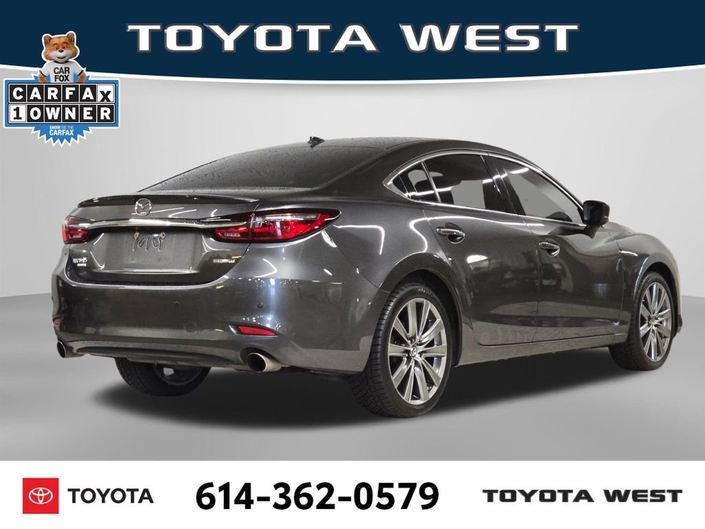 Used 2020 Gray Mazda Signature image 7