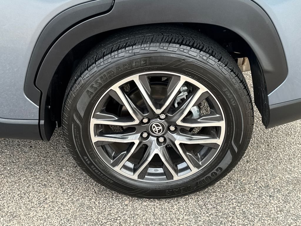 Certified Used 2026 Gray Toyota XLE image 42