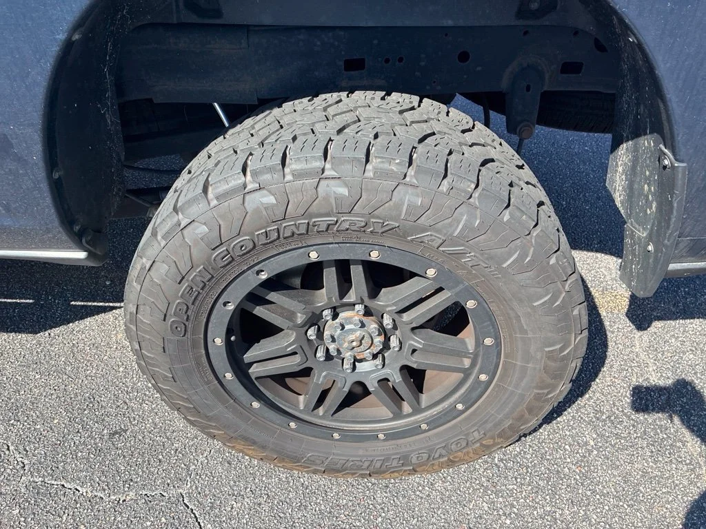 Used 2019 Blue Ram Big Horn image 6