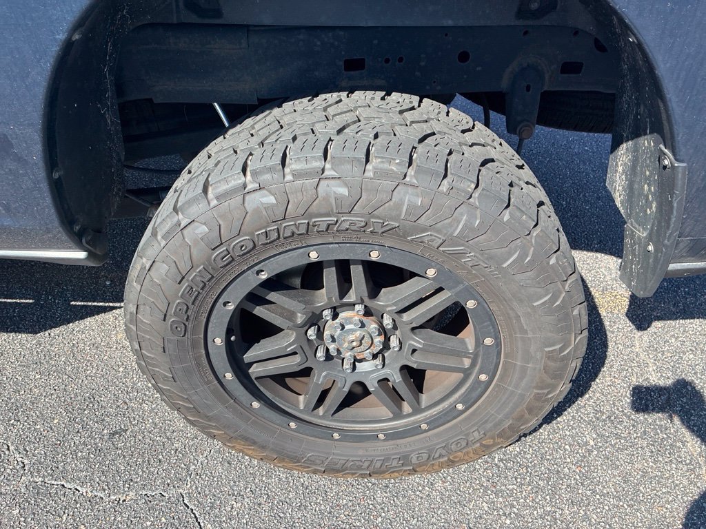 Used 2019 Blue Ram Big Horn image 6