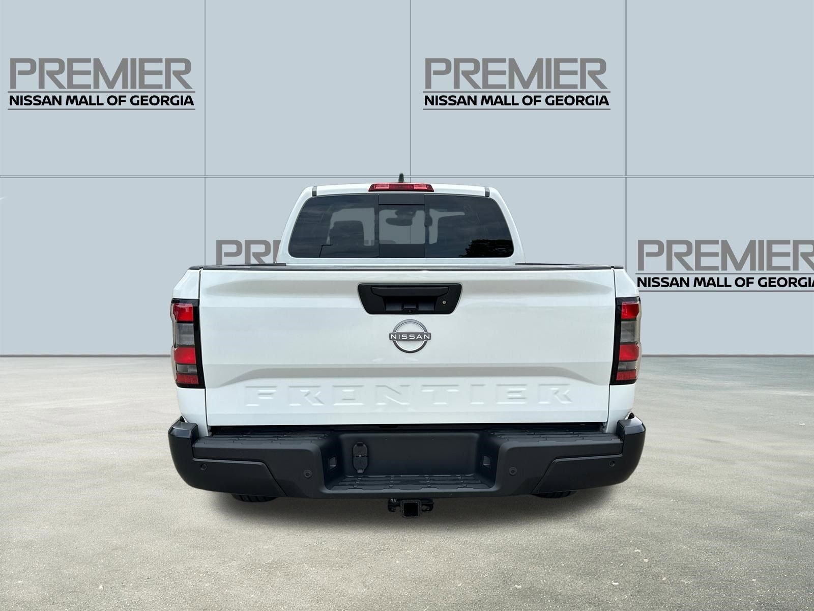 New 2026 White Nissan S image 5
