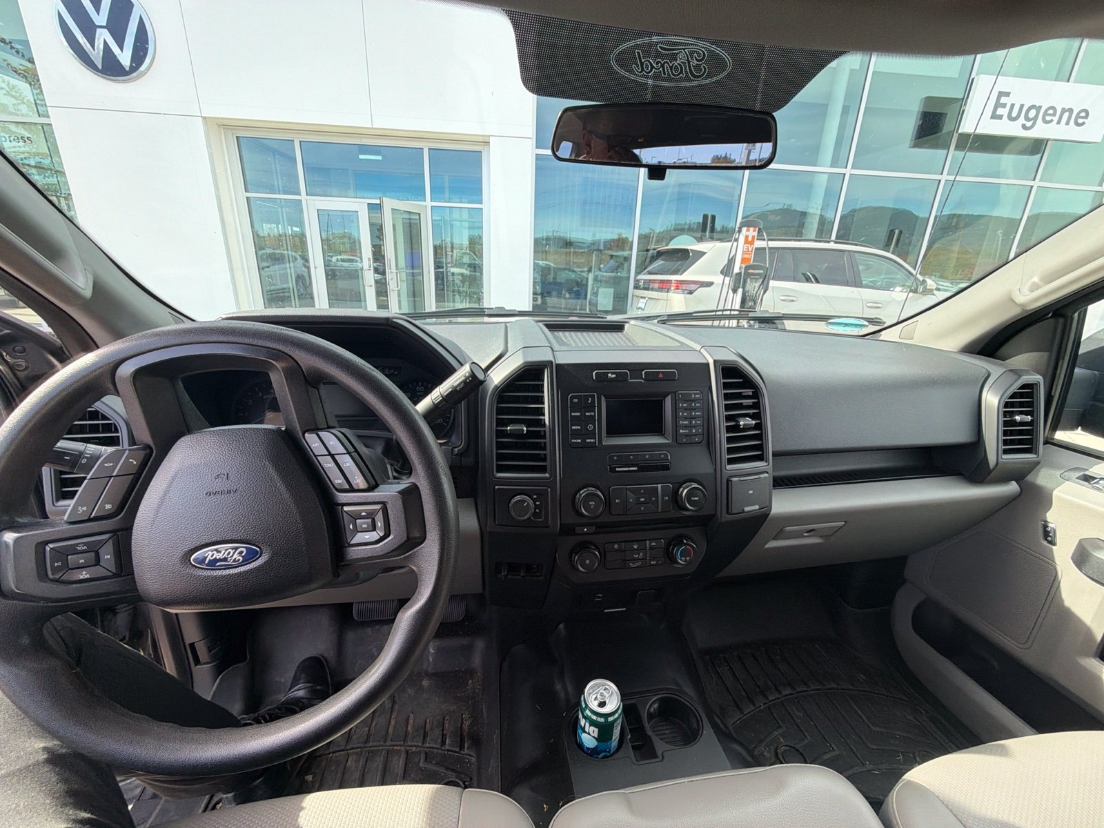 Used 2017 Gray Ford XL image 5