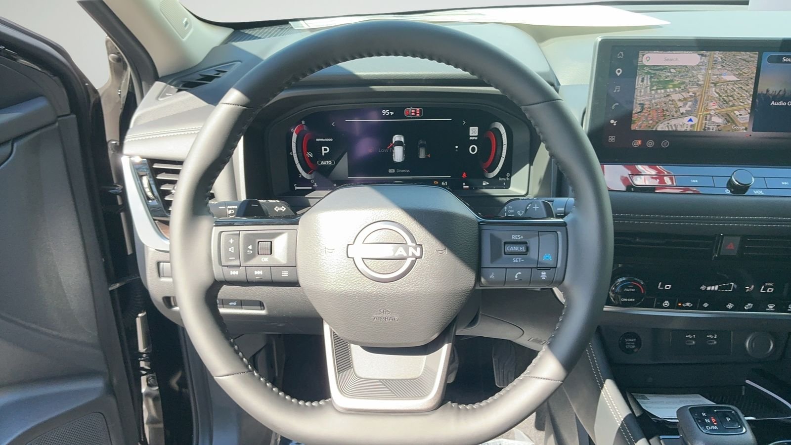New 2026 Black Nissan Platinum image 19