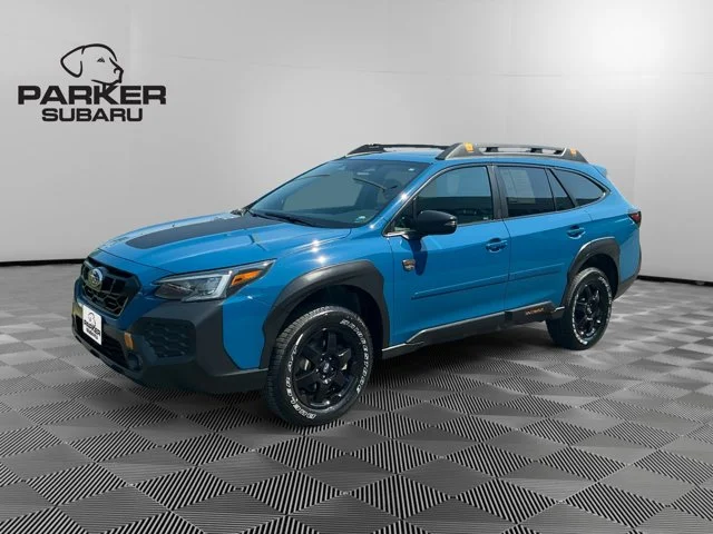 2024 Subaru Outback