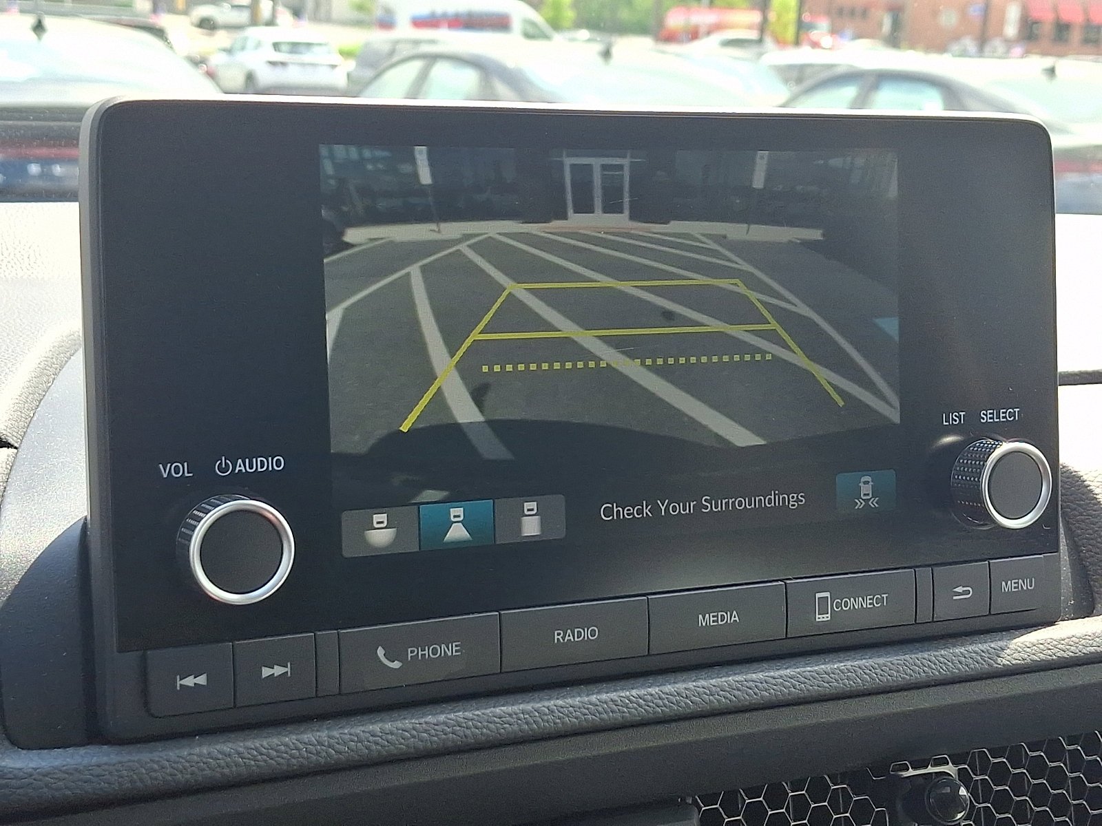 2025 Honda CR-V EX - Photo 18