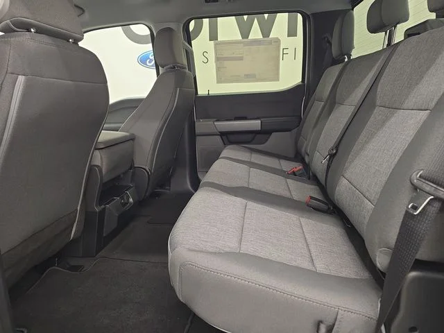New 2026 Oxford White Ford F-350® XL image 22