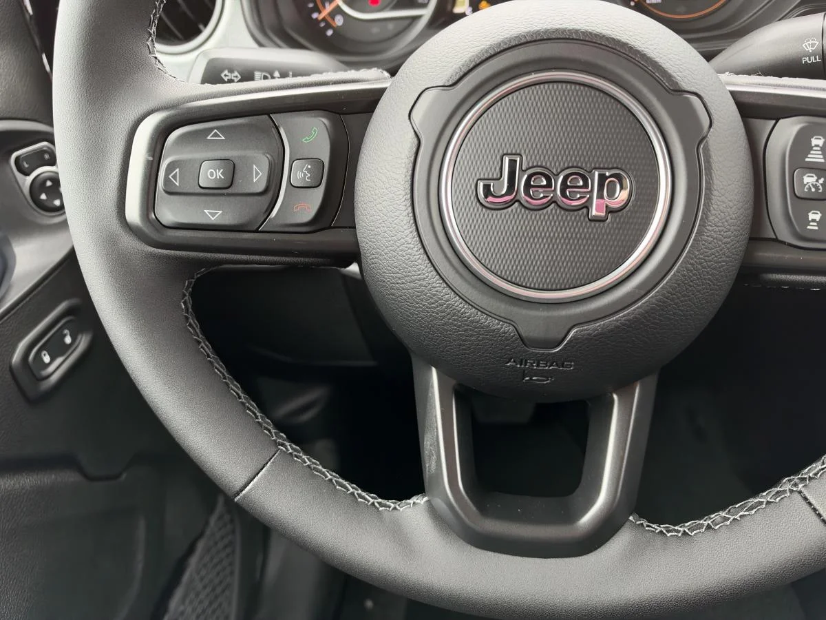 New 2026 Black Jeep Nighthawk image 30