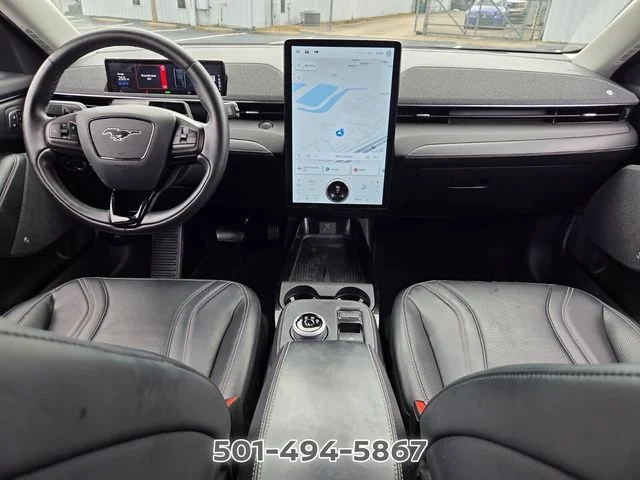 Used 2024 Black Ford Premium image 14