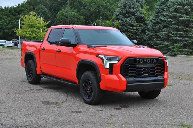 2023 Toyota Tundra Hybrid TRD Pro