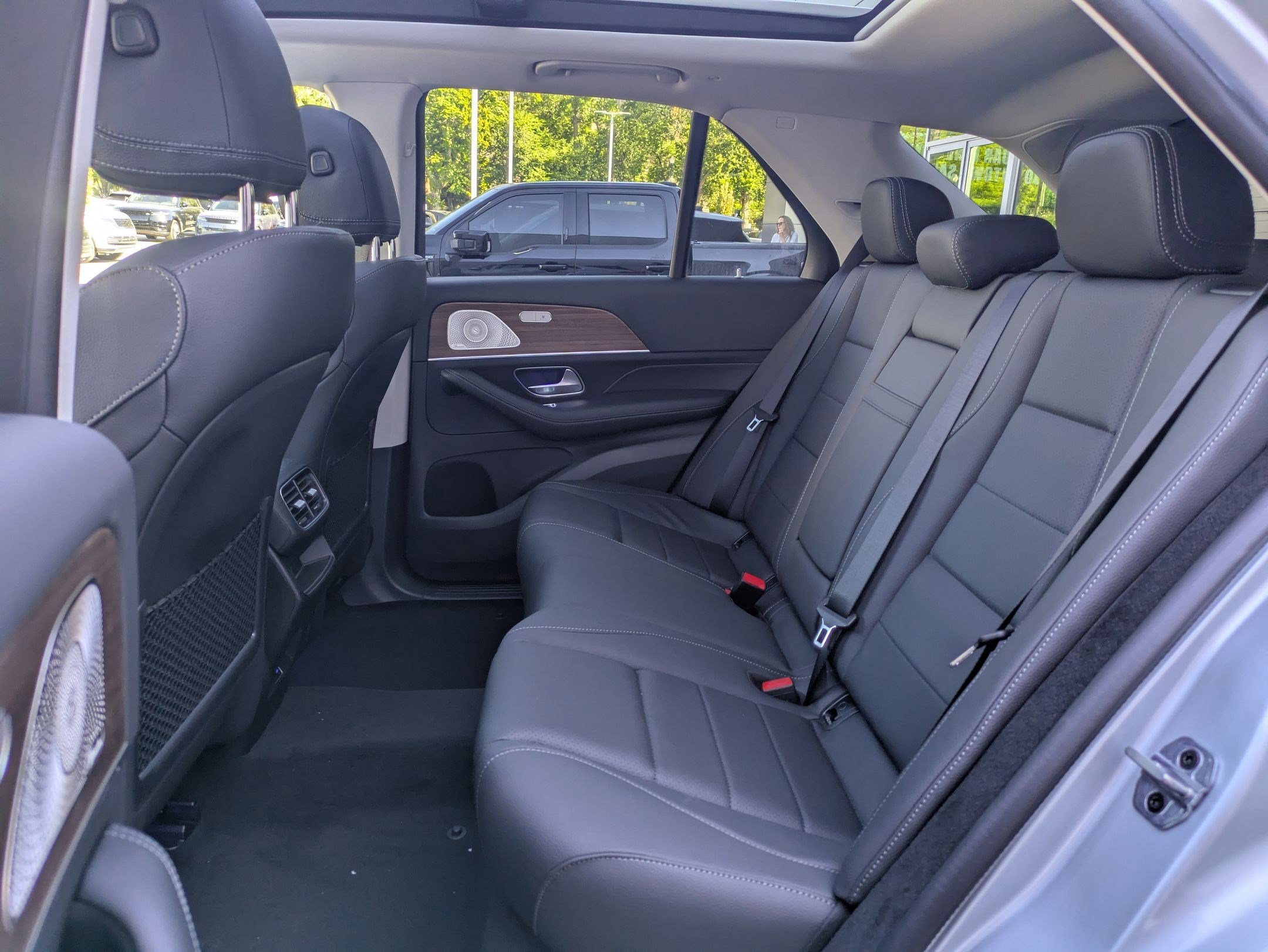 2026 Mercedes-Benz GLE GLE350 - Photo 31