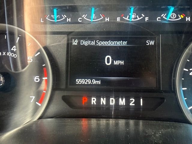Used 2020 Silver Ford XLT image 13