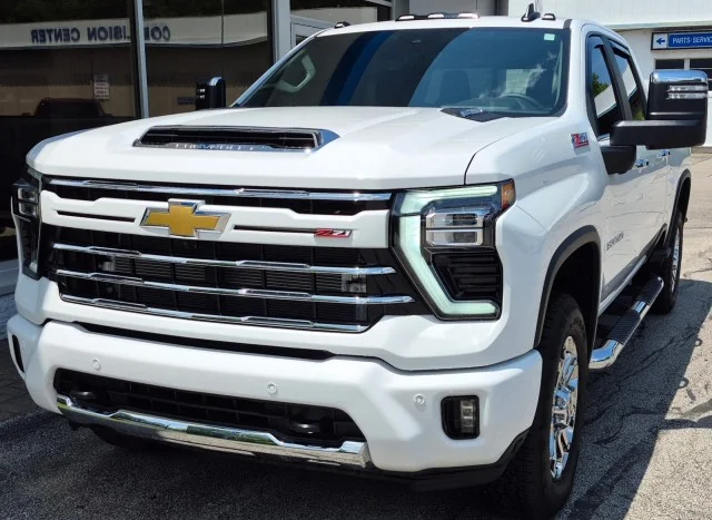 2026 Chevrolet Silverado 3500 HD