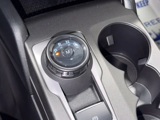 New 2026 Space White Metallic Ford Badlands® image 23