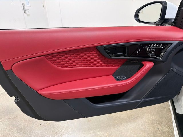 2024 Jaguar F-TYPE P575 R75