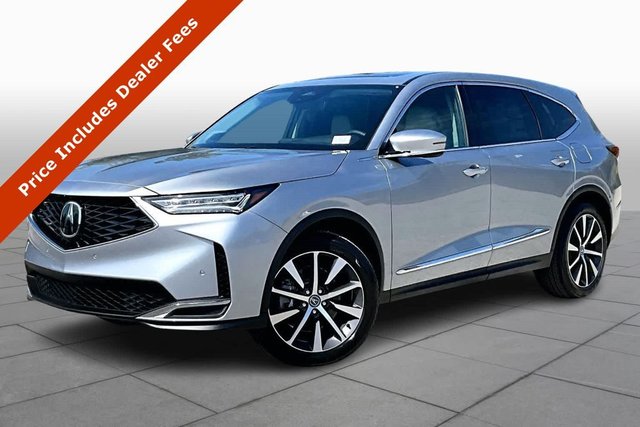 2026 Acura MDX Technology Package