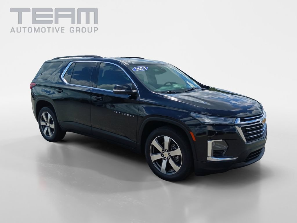 2023 Chevrolet Traverse