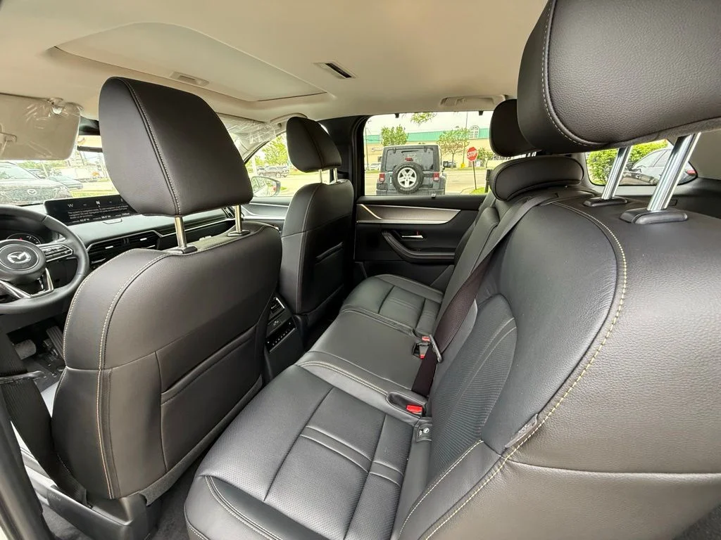 New 2026 White Mazda 3.3 Turbo Preferred image 27