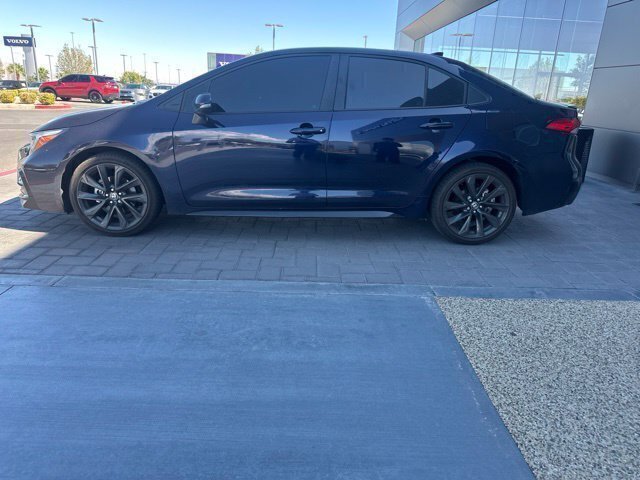 2025 Toyota Corolla SE - Photo 8