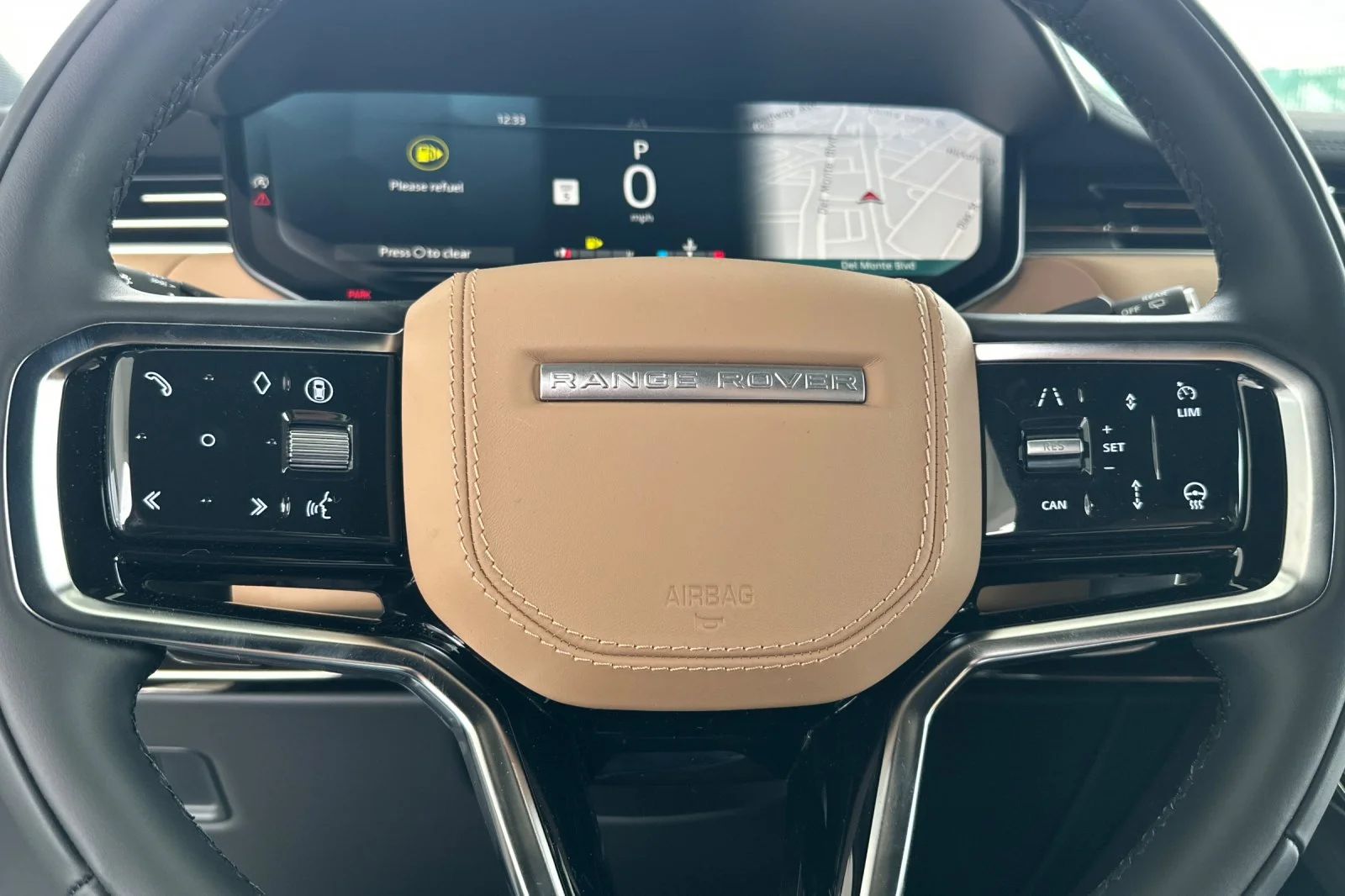 New 2026 Fuji White Land Rover SE image 24