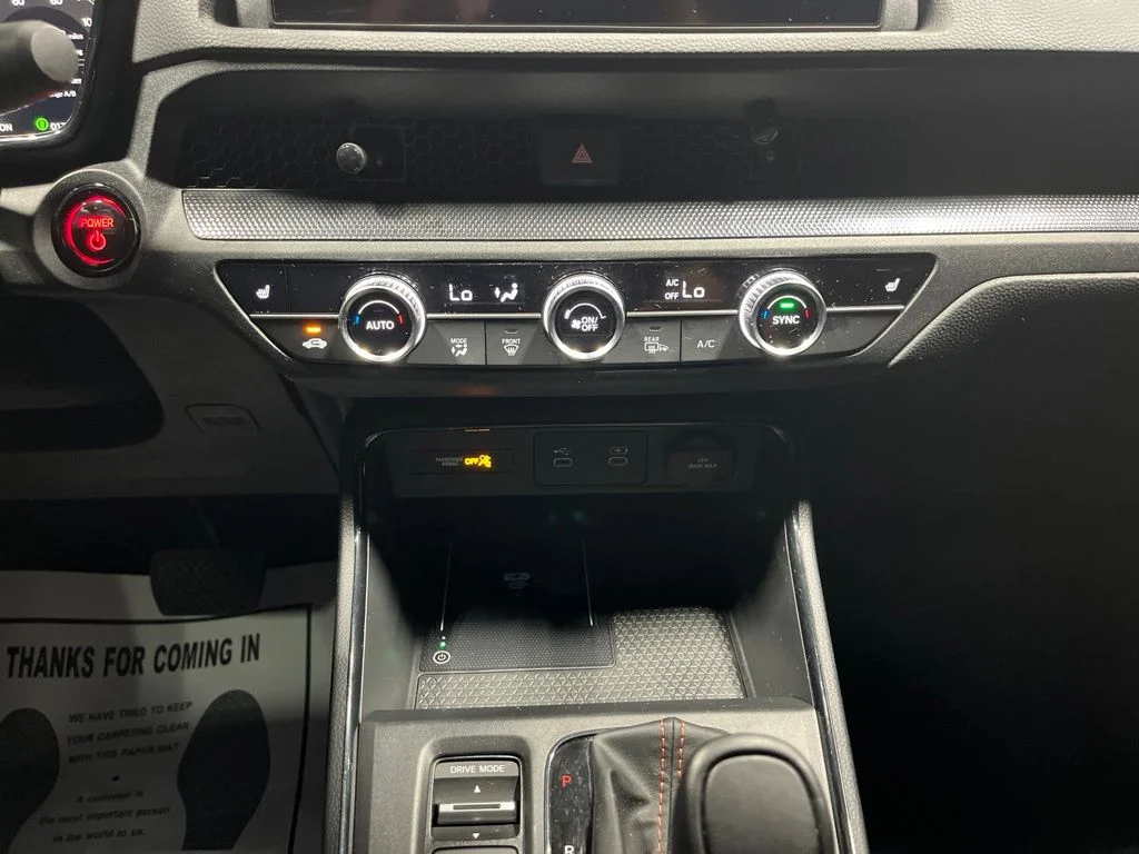 2026 Honda CR-V TrailSport - Photo 23
