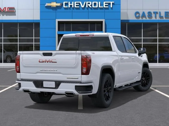 New 2026 Summit White GMC Elevation image 4