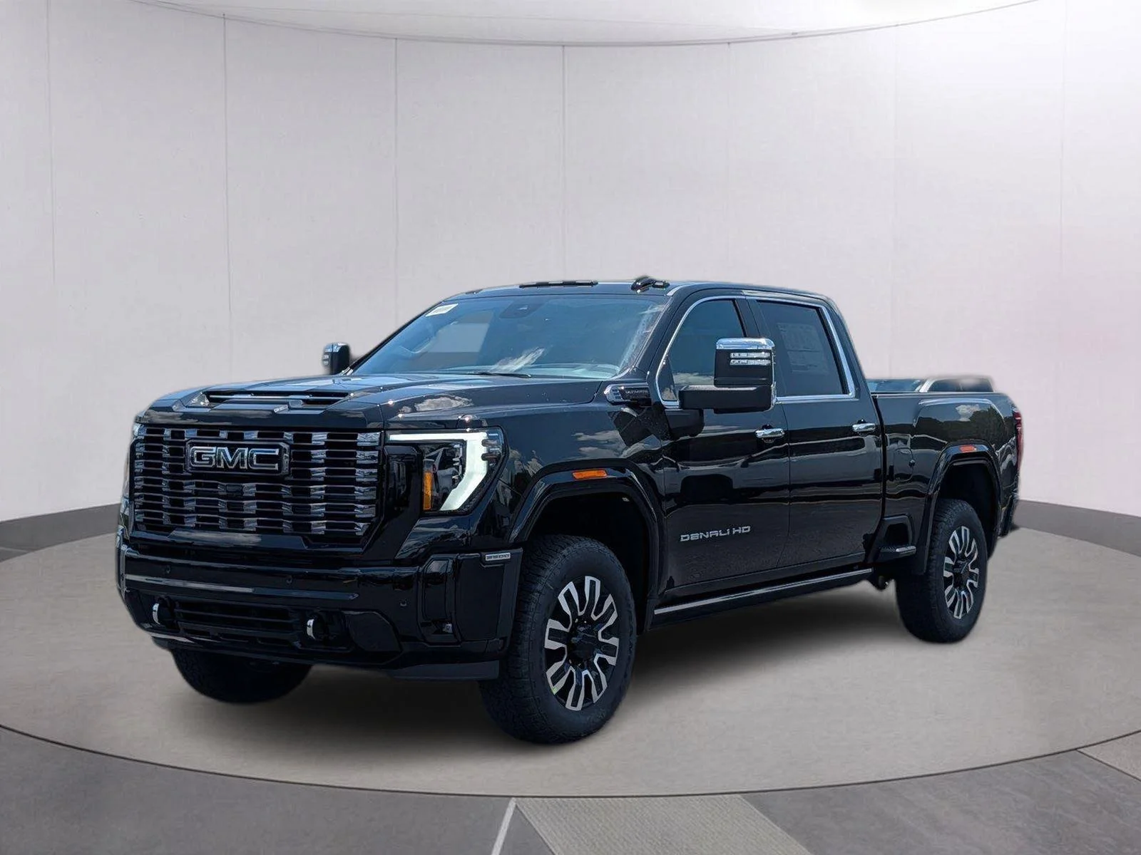 New 2026 Onyx Black GMC Denali Ultimate image 1