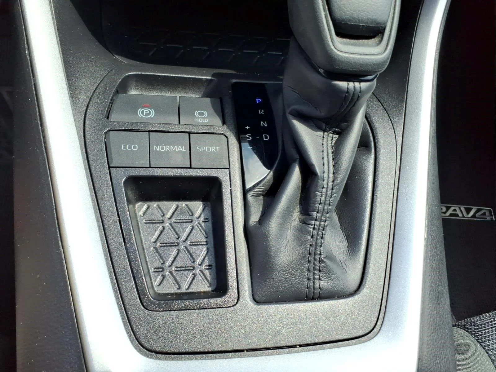 Used 2024 Silver Sky Metallic Toyota LE image 25
