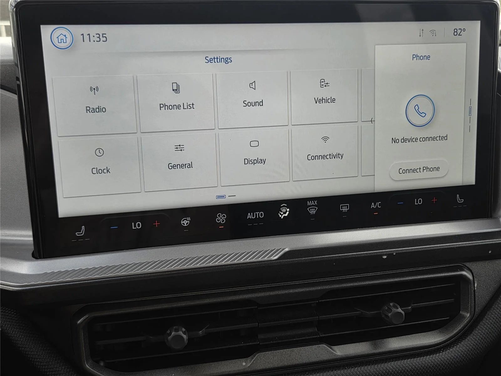 Used 2025 Desert Sand Ford Badlands image 12