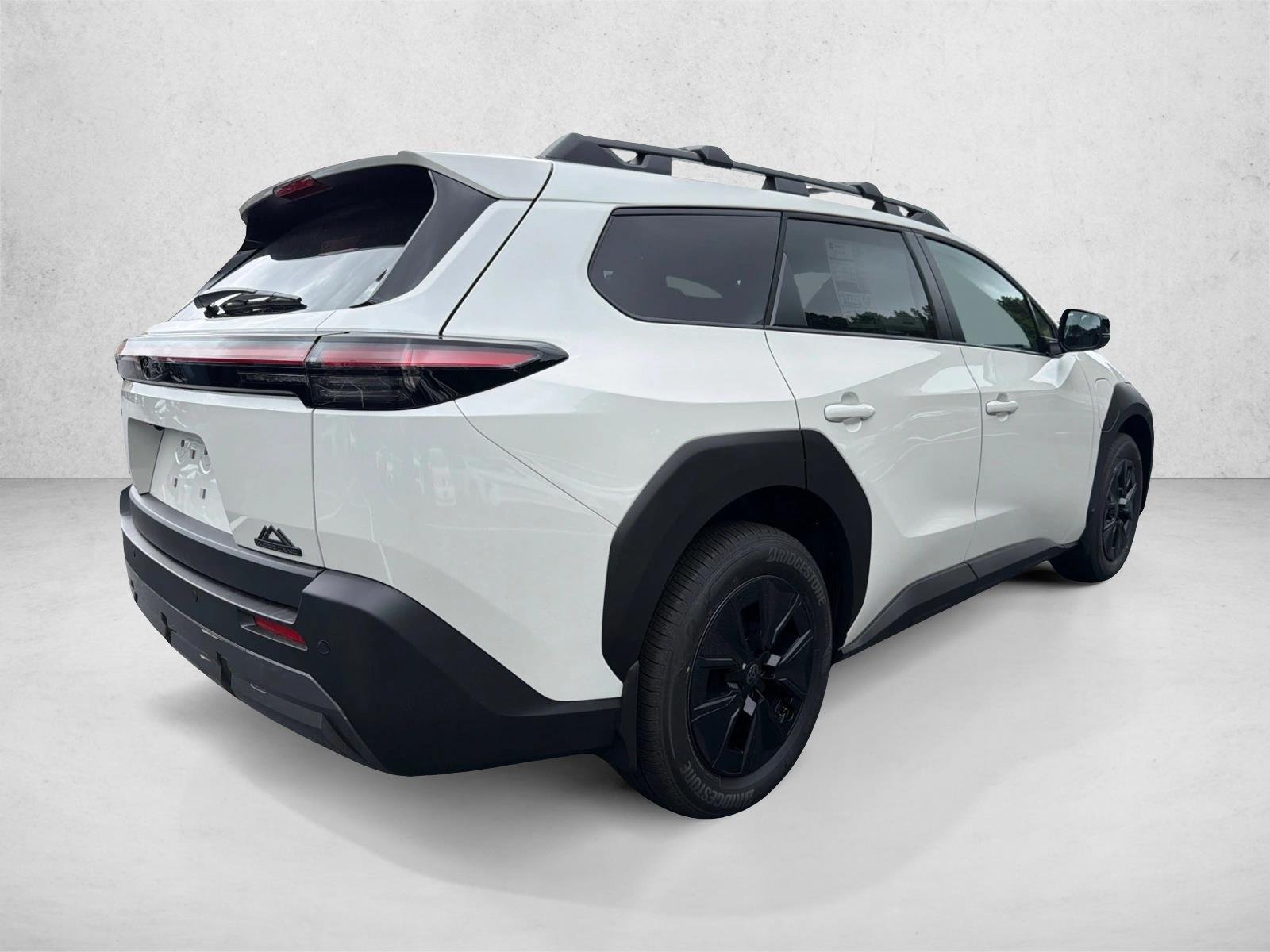 New 2026 Halo Toyota bZ Woodland image 3