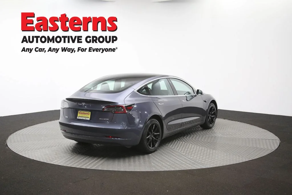 Used 2020 Gray Tesla Long Range image 36