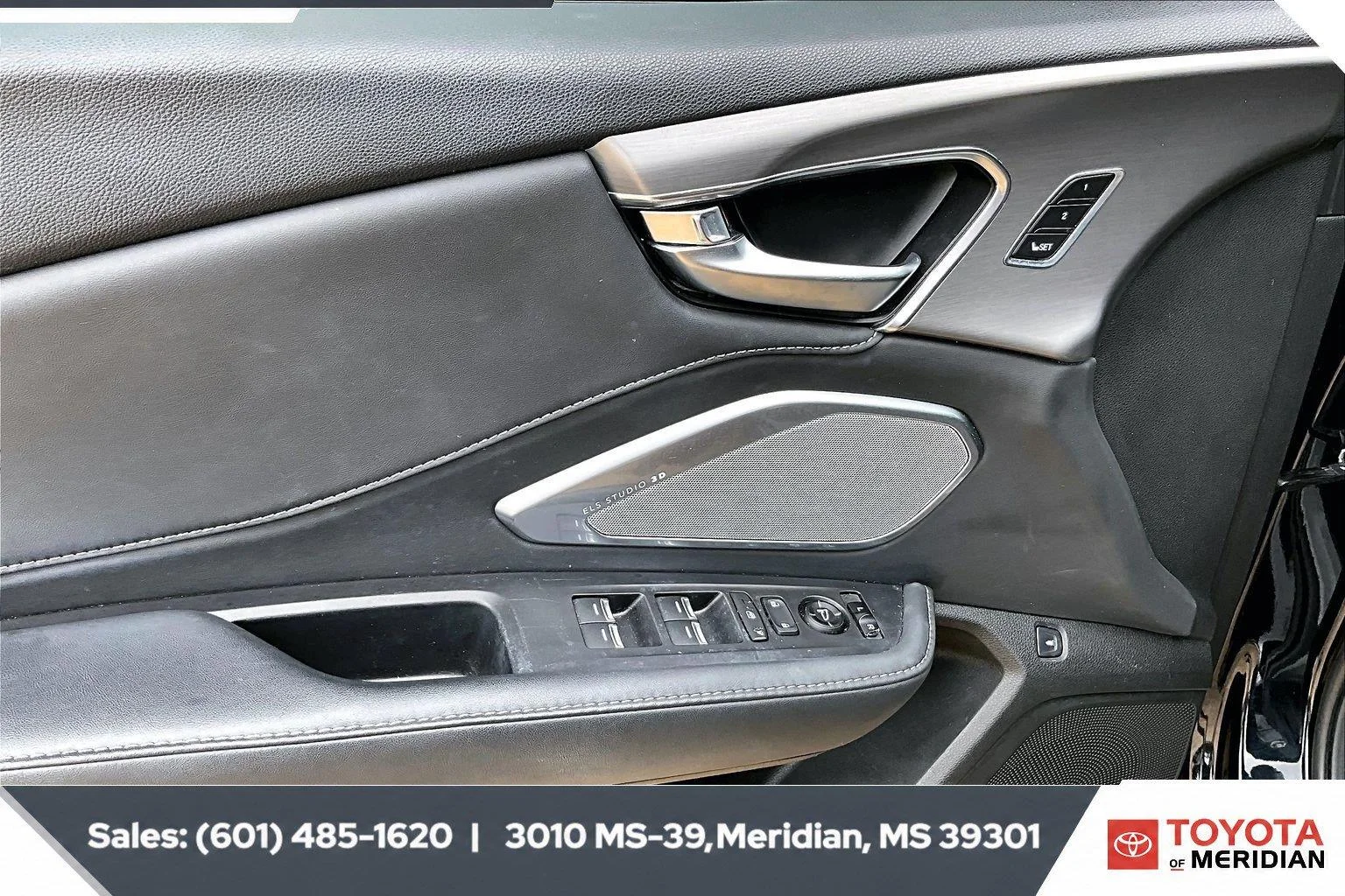 Used 2021 Majestic Black Pearl Acura SH-AWD w/A-SPEC image 17