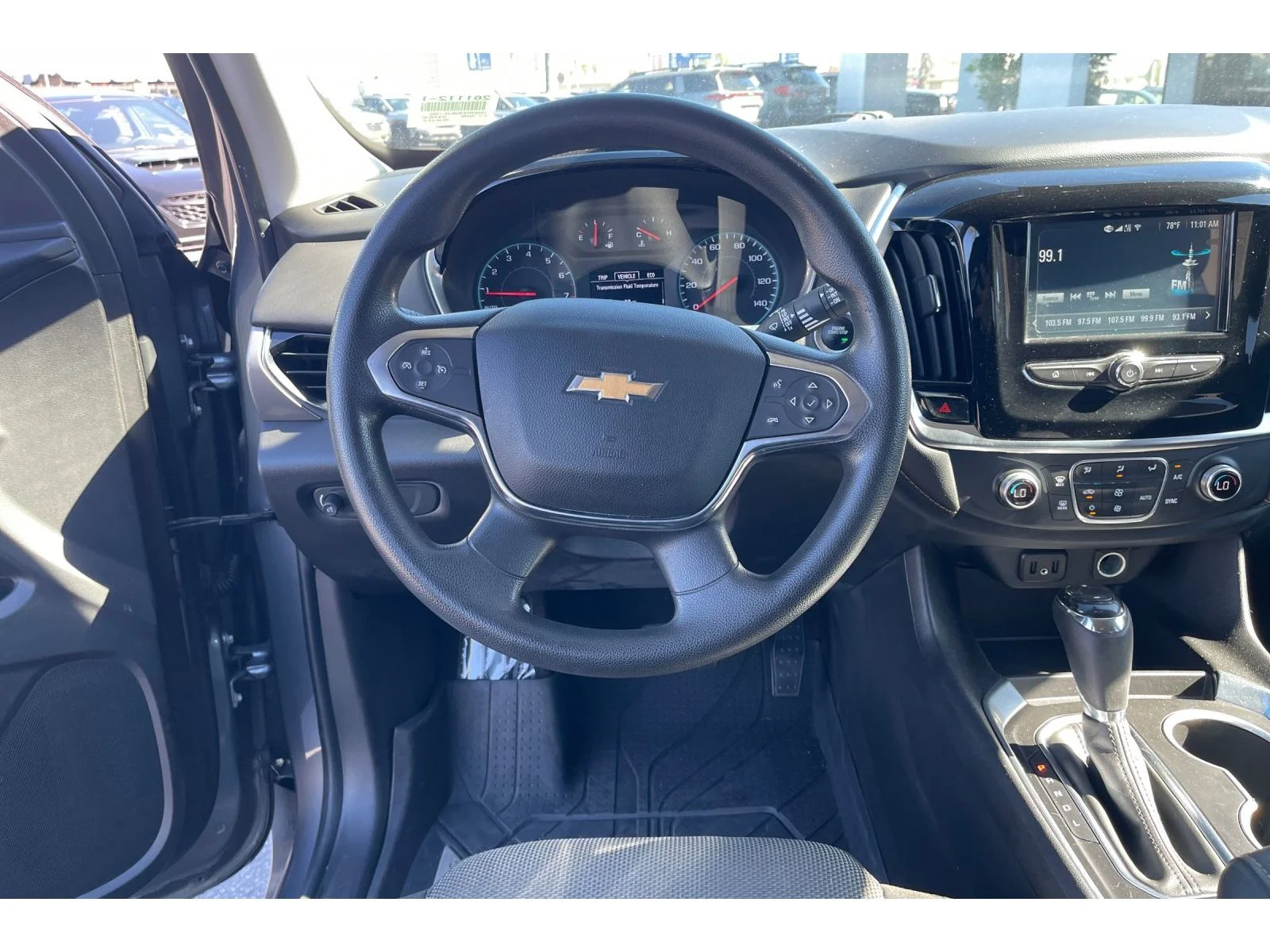Used 2019 SATIN STEEL METAL Chevrolet LS image 16
