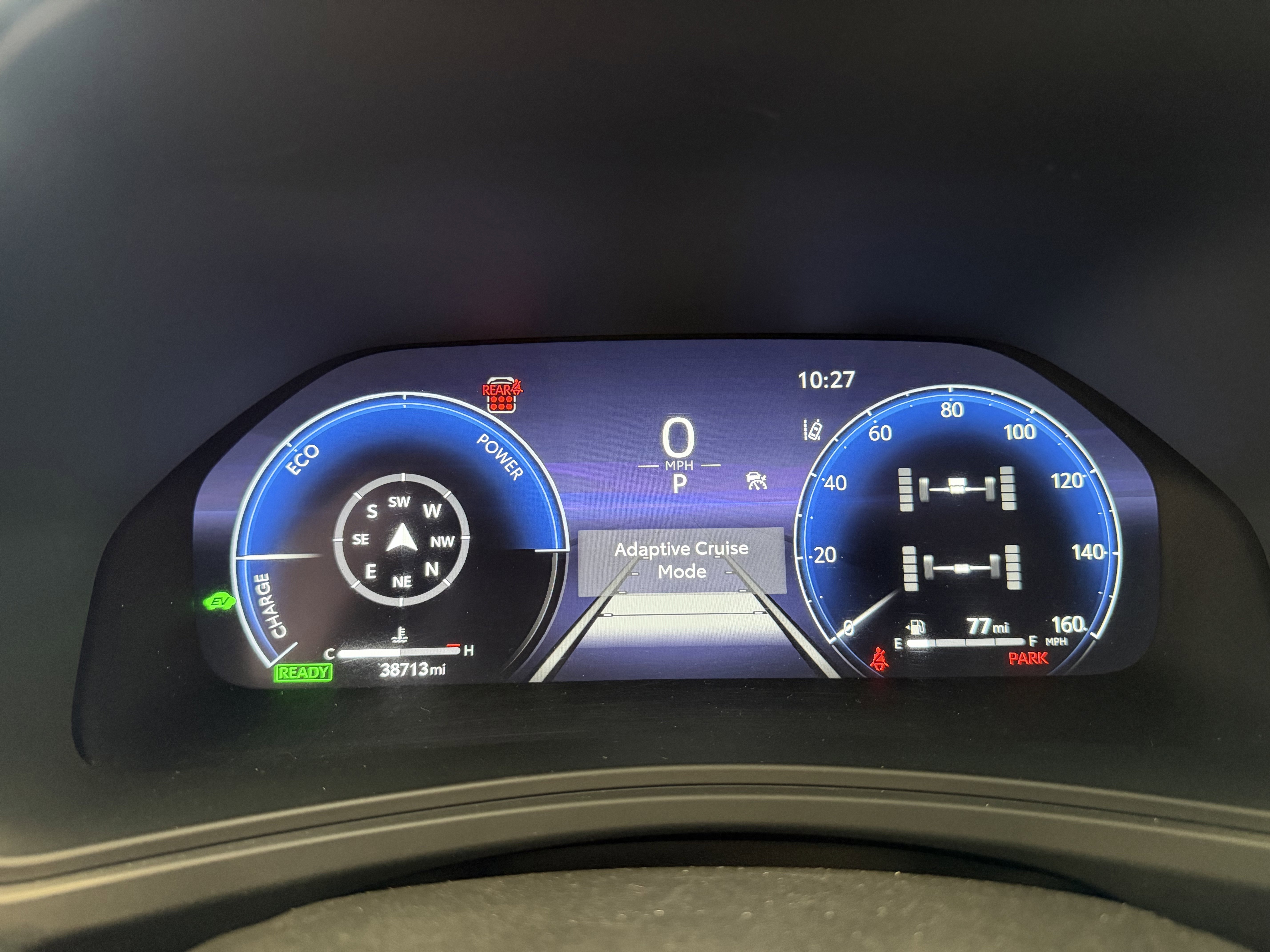 Certified Used 2024 Silver Toyota  image 11