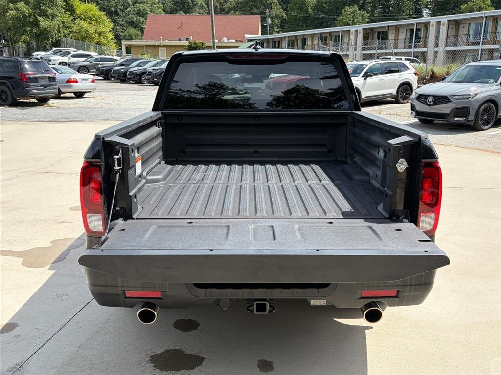 2024 Honda Ridgeline Sport - Photo 21