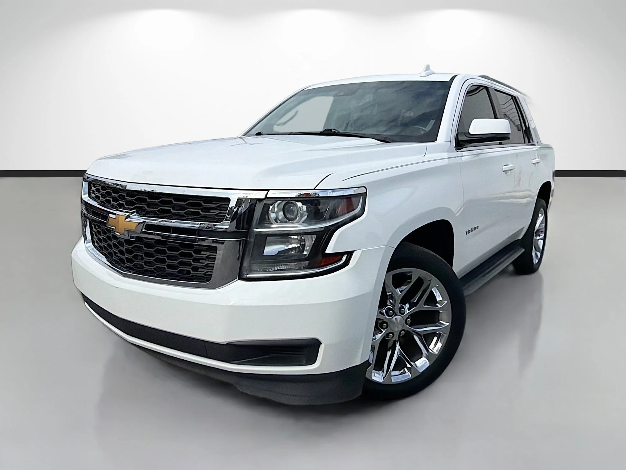 Used 2020 Summit White Chevrolet LT image 1