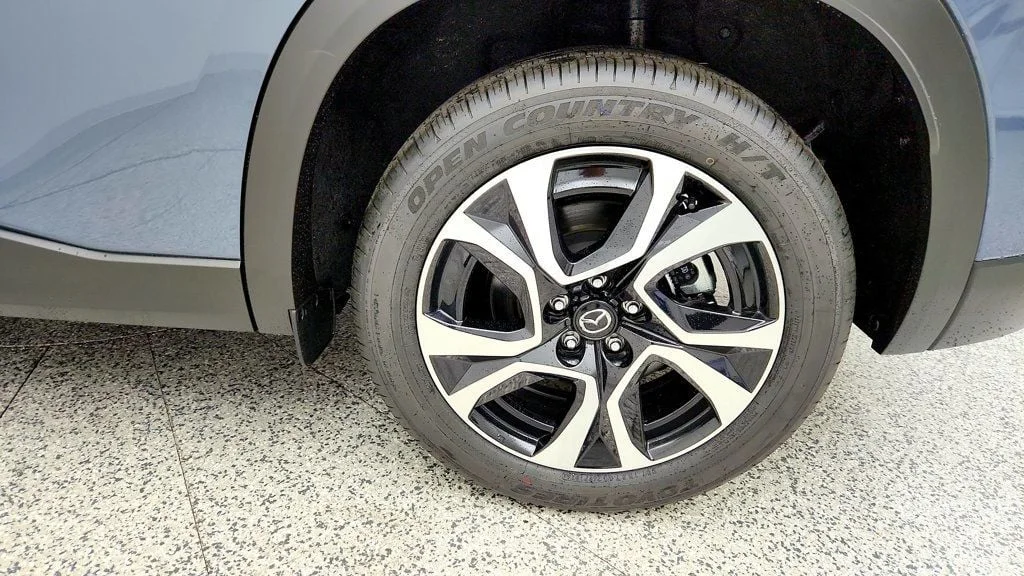 Used 2026 Polymetal Gray Metallic Mazda 2.5 S Preferred AWD image 9