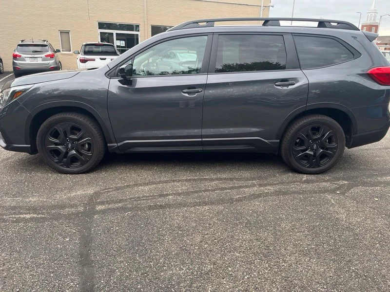 Used 2024 Gray Subaru Onyx Edition image 8