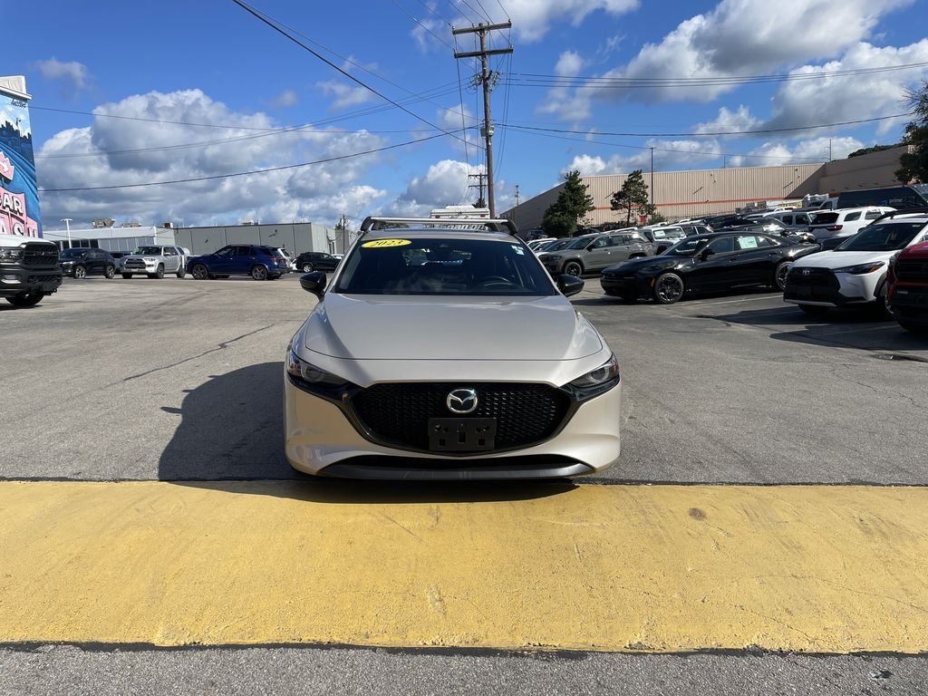 Used 2023 Silver Mazda 2.5 S Premium Package image 5