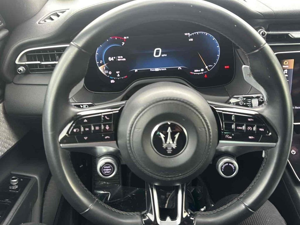 Used 2023 Gray Maserati GT image 37