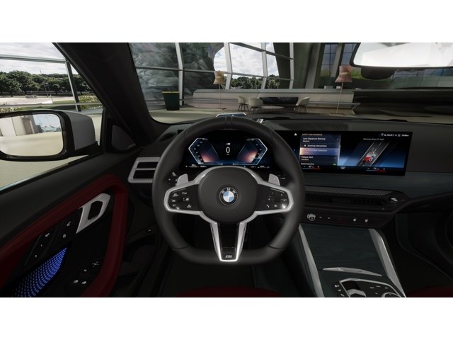 New 2026 Brooklyn Grey Metallic BMW 230i xDrive image 13