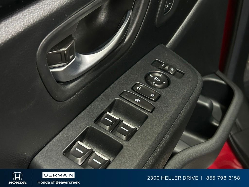 2025 Honda Pilot EX-L - Photo 18