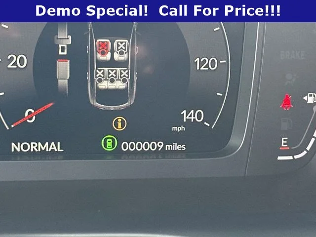 Used 2025 Adriatic Sea Blue Acura FWD A-SPEC image 38