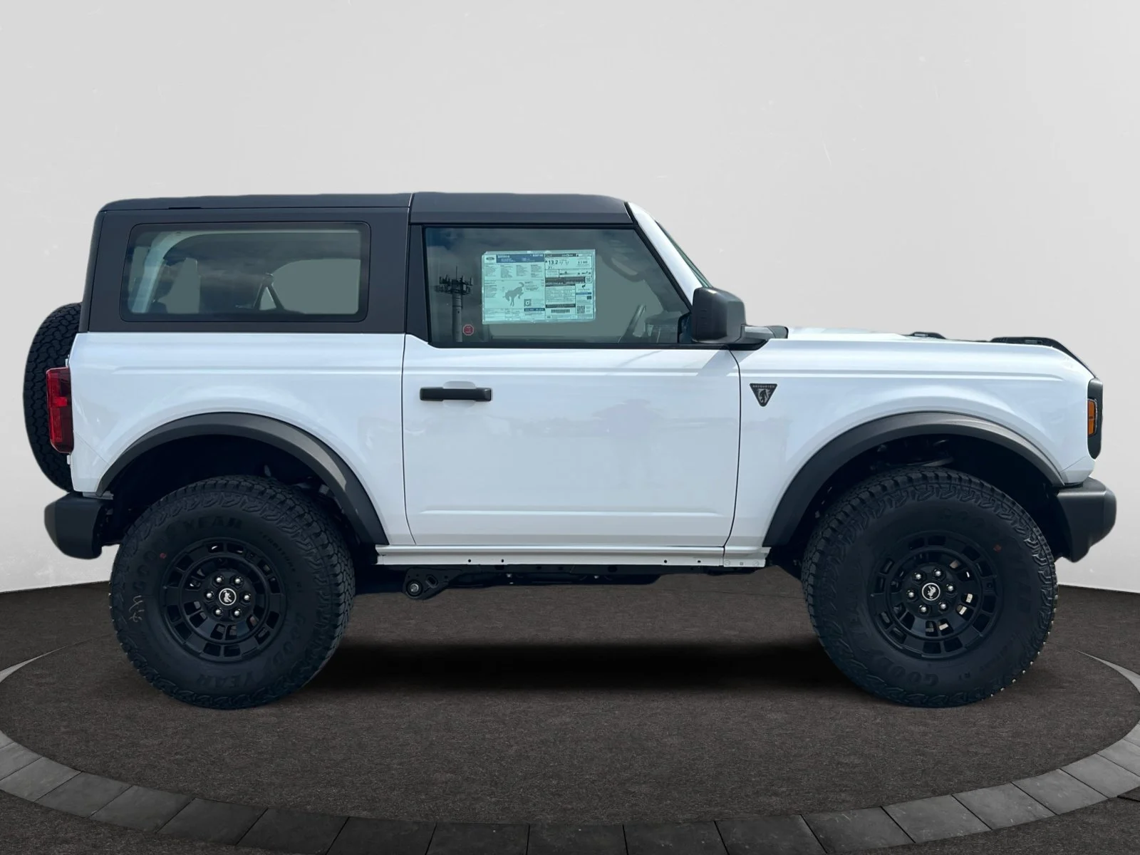 New 2026 Oxford White Ford Base image 6