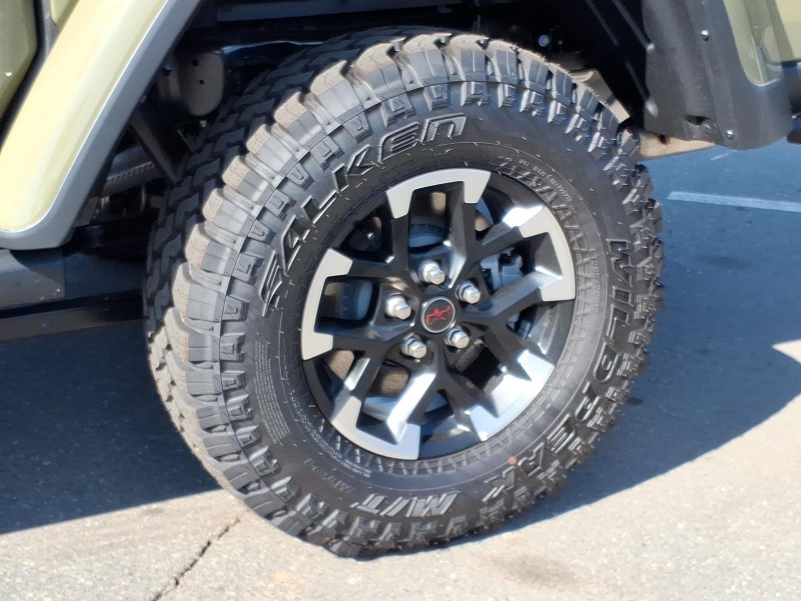 New 2026 41 Exterior Paint Jeep Rubicon image 14